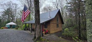 Cabin & Yurt