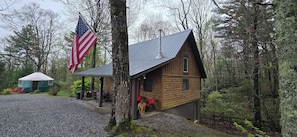 Cabin & Yurt