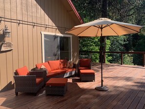 Terrasse/gårdhave