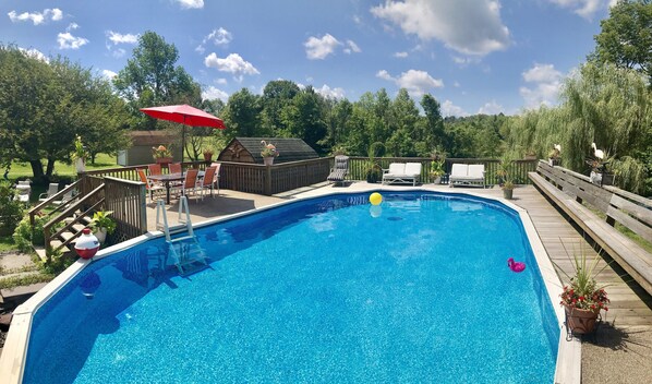 Piscine