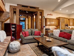Fireside games and puzzles and more!
