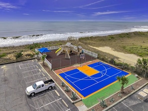 Sports court