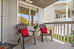 Terrass/Patio