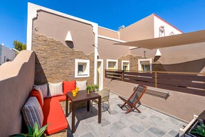 Terraço/pátio interior