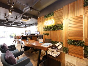 Reception