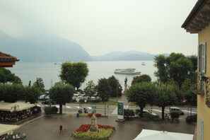 Blick auf den See