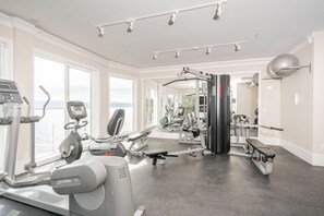 Fitnesscenter