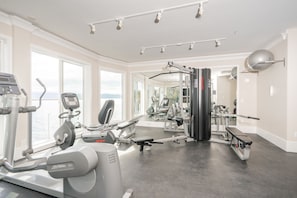 Fitnesscenter