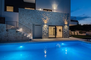 Villa Salt, luxury retreat in Trogir, Split Riviera