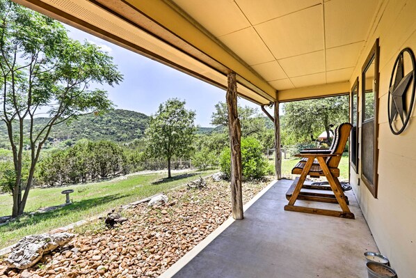 Terrass/Patio