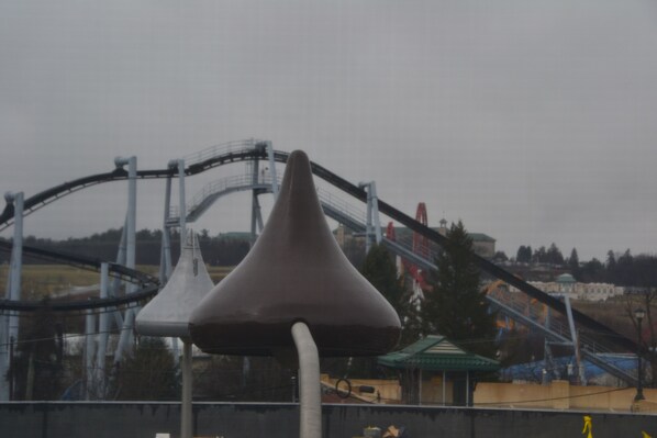 View from window