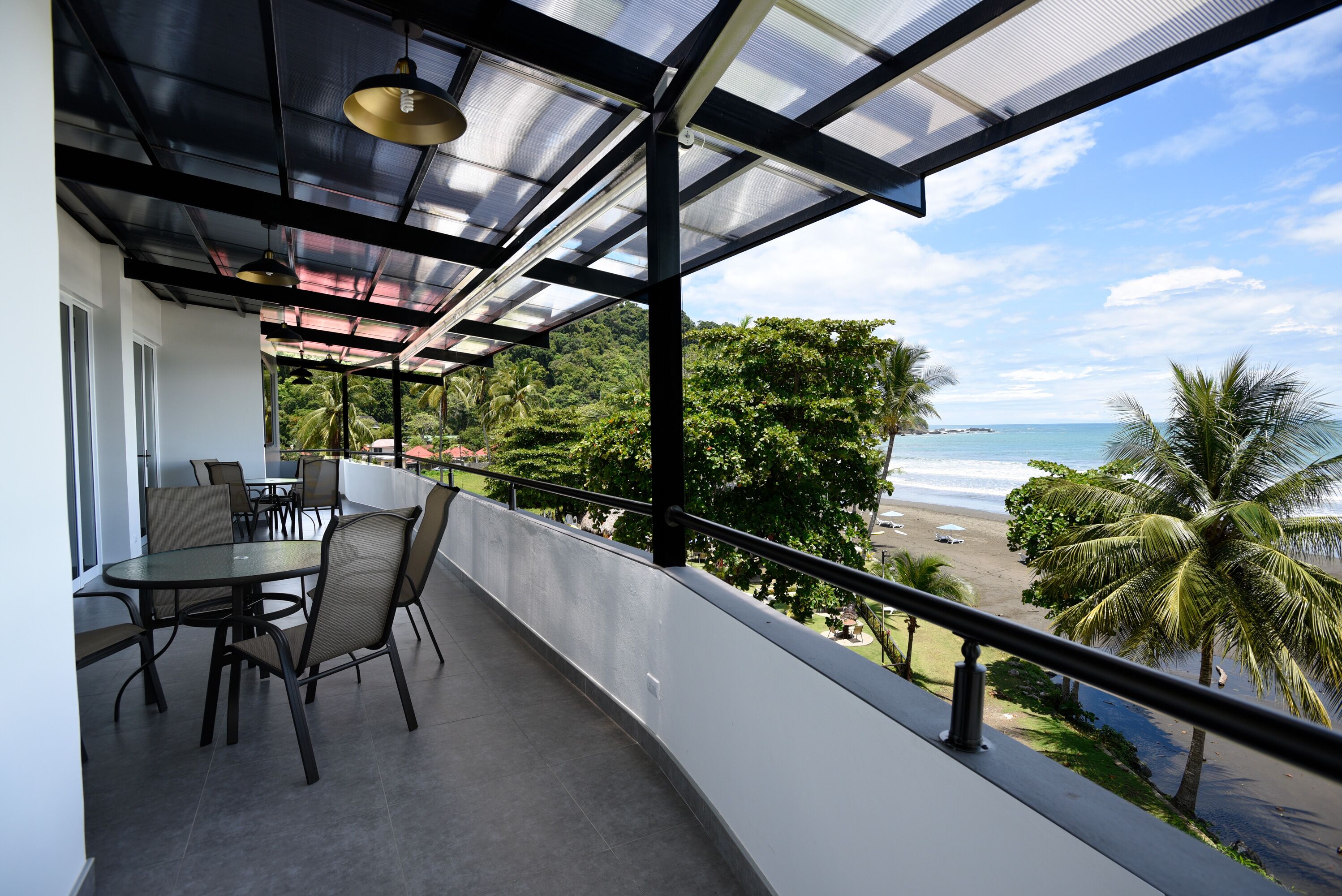 13BR Beachfront Modern Property Villa Sea Esta
