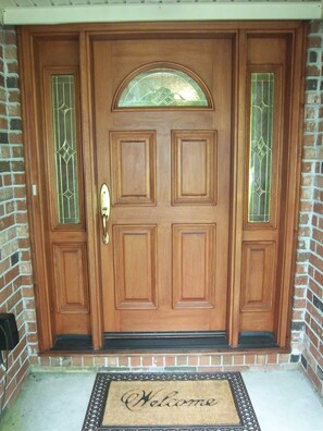 Welcome Home !!!