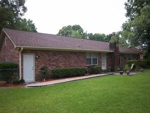 Back of House