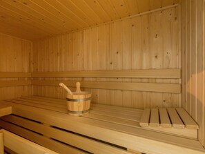 Sauna seca