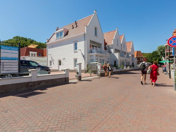 Extérieur maison de vacances [été]