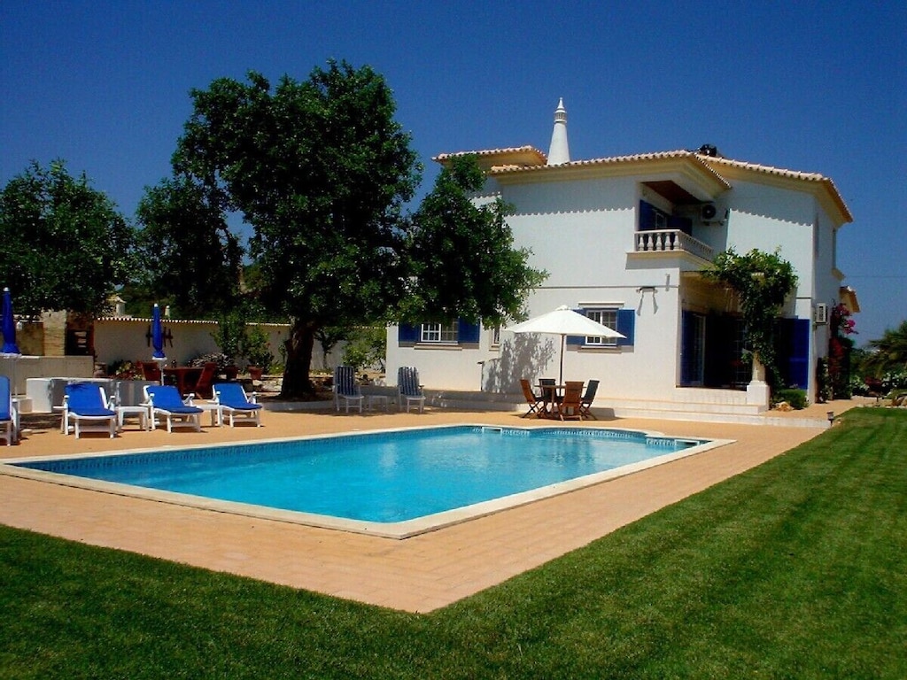 Picture of villa