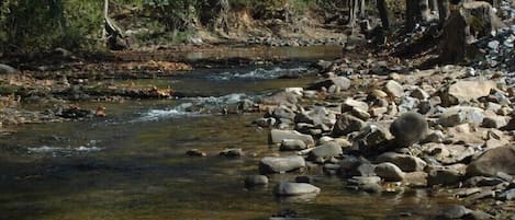 Creekside Cabin