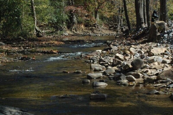 Creekside Cabin