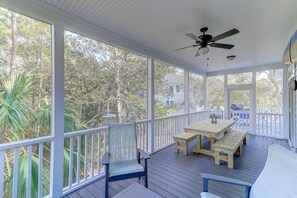 Screen Porch