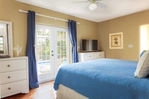 Cabana Bedroom