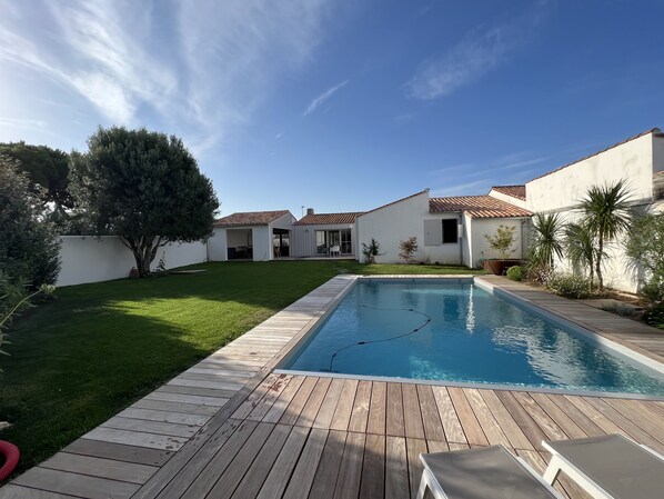 Piscine