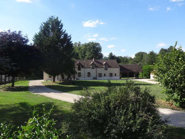 Haras de la Pavie