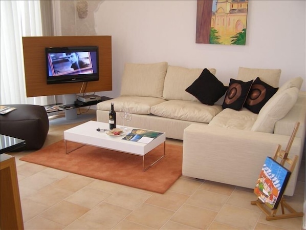 living room