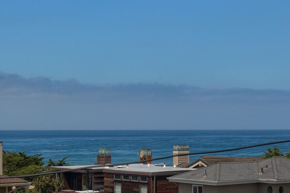 Beach/ocean view