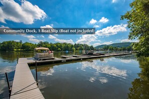 Community Dock (1 Boat Slip)