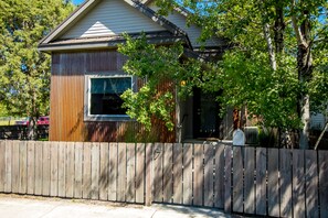 Front of house
