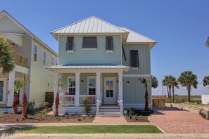 Welcome to Cajun Cottage!