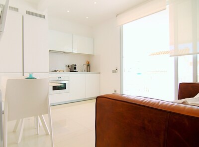 Fantastic penthouse with terrace of 15m2 with sea views