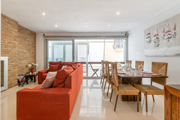 Living area