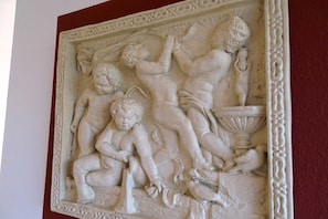 Interior detail