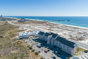 Southeastern views