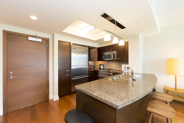 Private kitchen