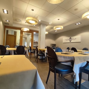 Buffet déjeuner