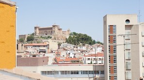 Vistas desde la habitación