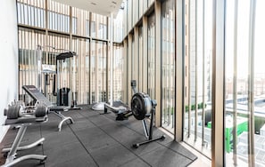 Area fitness