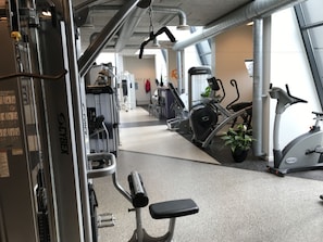 Gimnasio