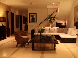 Indoor Living Room