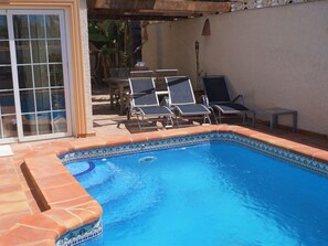 Holiday Home Swimming Pool