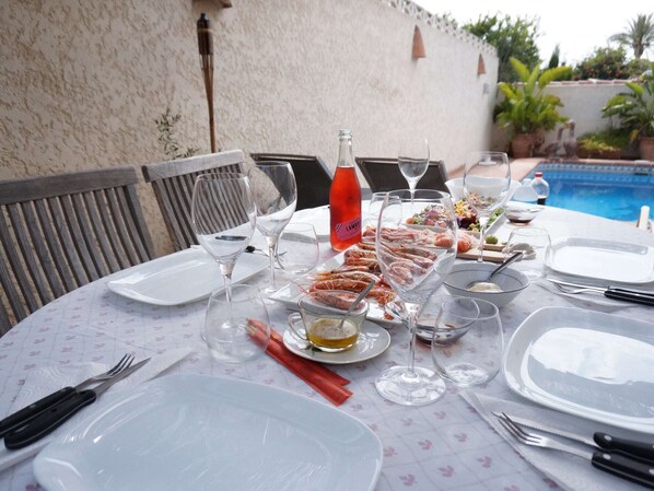 Terrasse / Balcon