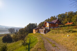 Villa Jelenic by Bertovic