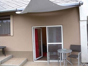 terrace