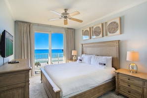 Majestic Sun 411A Master Bedroom