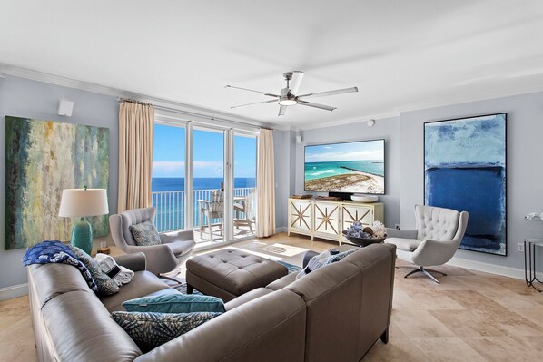 Majestic Sun 1203A Living Room