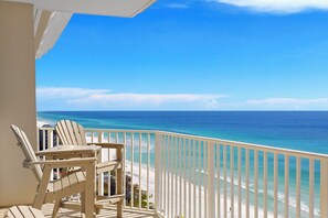 Majestic Sun 1203A Balcony