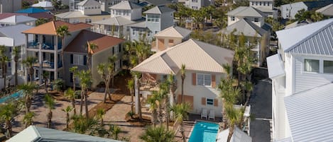 Shell Shack Drone